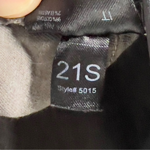 Kuhl‎ Free Ryder Pants Men's 32x34 Gray Vintage Patina Dye Stretch Style 5015 - Picture 8 of 15